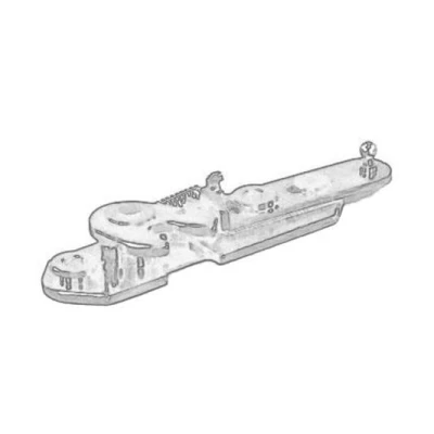 Abbildung von Türschloss PACOL IVE DH 018
