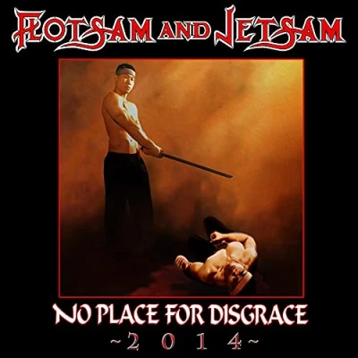 Abbildung von No Place for Disgrace