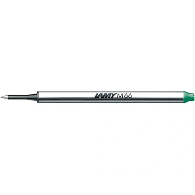 Abbildung von LAMY Tintenrollermine M66 Grün M