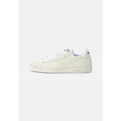 Abbildung von Diadora GAME Waxed Unisex Sneaker low, Größe: 39, White Leder