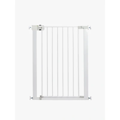 Abbildung von Safety1st Easy Close Extra Tall Klemmgitter, White