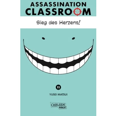 Abbildung von Assassination Classroom 11