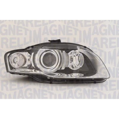 Abbildung von MAGNETI MARELLI 711307022679 Scheinwerfer AUDI: A4 B7 Avant, Saloon, B6/B7 Convertible