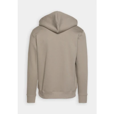 Abbildung von Alpha Industries Basic Hoody Small LOGO Kapuzenpullover, Herren, Größe: 3XL, Vintage sand