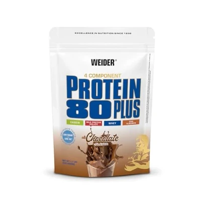 Abbildung von Protein 80 Plus Schokolade Pulver