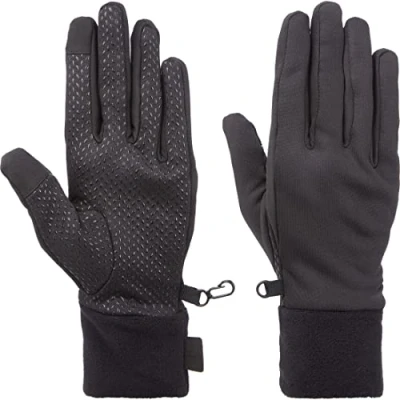 Abbildung von McKINLEY Unisex Serge Handschuh für besondere Anlässe, Black Night, M