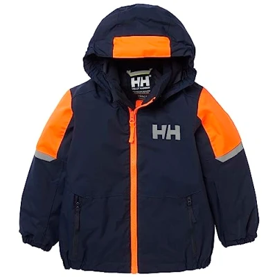 Abbildung von Helly Hansen Kinder Unisex K Rider 2.0 Ins Jacket, Marineblau, 3