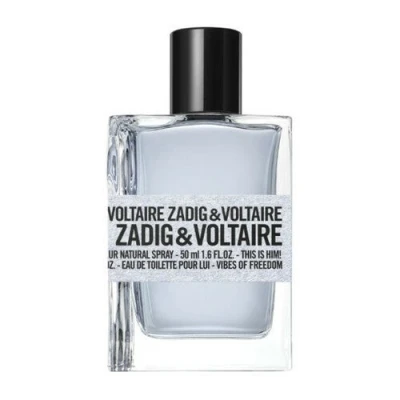 Abbildung von Zadig &amp; Voltaire This is Him! Vibes of Freedom Eau de Toilette 50 ml