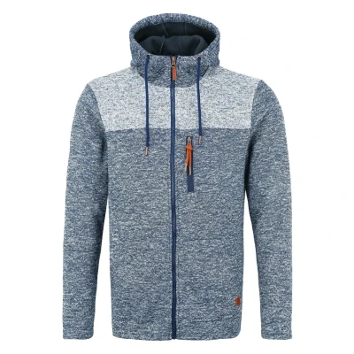 Abbildung von Blend Bhpinheiro Fleecejacke, Herren, Größe: Large, Dress blues