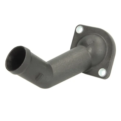 Abbildung von CALORSTAT by Vernet WF0057 Flansch ohne Dichtung VOLKSWAGEN: Golf 4, 5, Transporter 5 Bus, AUDI: TT Roadster, A3 Sportback, Hatchback