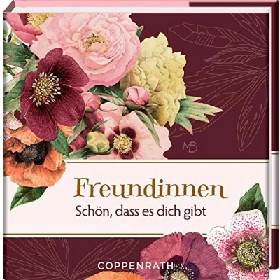 Abbildung von Freundinnen: Schön, dass es dich gibt (BiblioPhilia)
