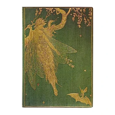 Abbildung von Olive Fairy (Lang’s Books) Midi Lined Softcover Flexi Journal (Elastic Band Closure)
