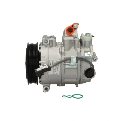 Abbildung von NRF 32941 Kompressor 7SEU17C 12 PAG 46 mit Dichtring JAGUAR: XF Saloon