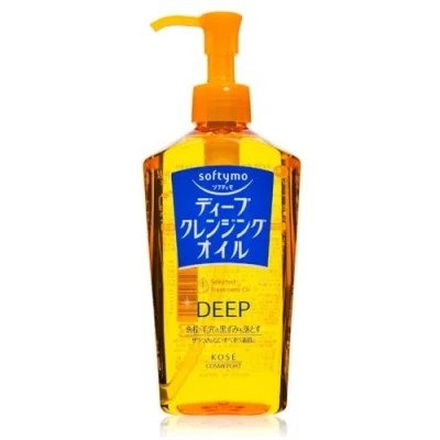 Abbildung von Kose Softymo Deep Cleansing Oil 230ml (japan import)