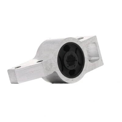 Abbildung von MOOG VO SB 0430 Querlenkerlager hinten, innen, links, Vorderachse 108 VOLKSWAGEN: Golf 6, 5, Touran I, SKODA: Octavia 2 Combi, Superb II Estate