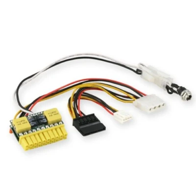 Abbildung von picoPSU 120 DC/DC PC ATX Netzteil (Lüfterlos, Watt)