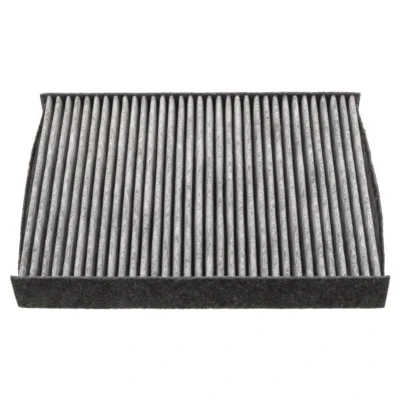 Abbildung von FEBI BILSTEIN 48539 Innenraumfilter Aktivkohlefilter 250 180 35 RENAULT: Talisman Grandtour, Espace 5, Megane 4