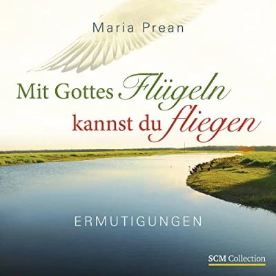 Abbildung von Mit Gottes Flügeln kannst du fliegen: Ermutigungen