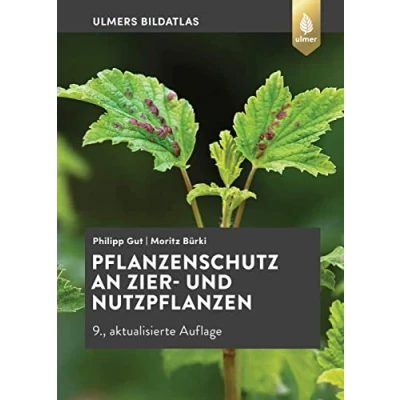 Abbildung von Pflanzenschutz an Zier und Nutzpflanzen: Krankheiten Schädlinge erkennen, vorbeugen richtig behandeln