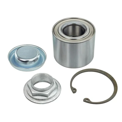 Abbildung von MEYLE 40 14 750 0002 Radlagersatz Hinterachse mit Anbaumaterial 62 Kegelrollenlager PEUGEOT: 207 Hatchback, 307 SW, Hatchback