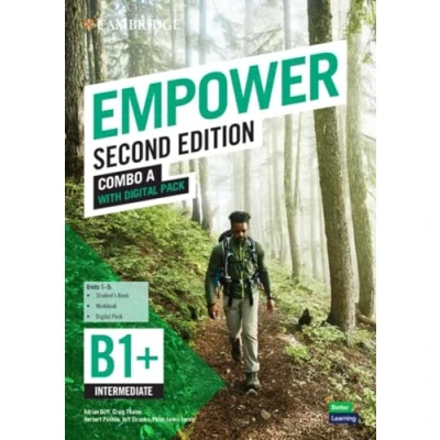 Abbildung von Empower Second edition B1+ Intermediate: Combo A with Digital Pack (Cambridge English edition)