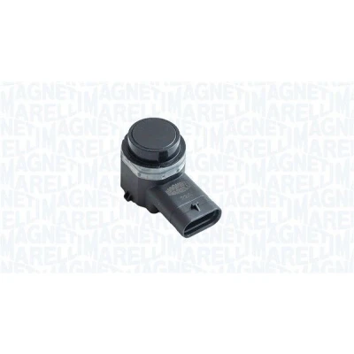 Abbildung von MAGNETI MARELLI 021016085010 Parksensoren hinten schwarz RENAULT: SCENIC 2