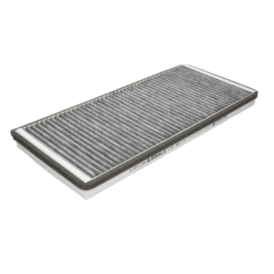 Abbildung von MAHLE ORIGINAL LAK 83 Innenraumfilter Aktivkohlefilter 374,0 166 28,0 MERCEDES BENZ: Sprinter 3 T Minibus, Van, 2 Minibus