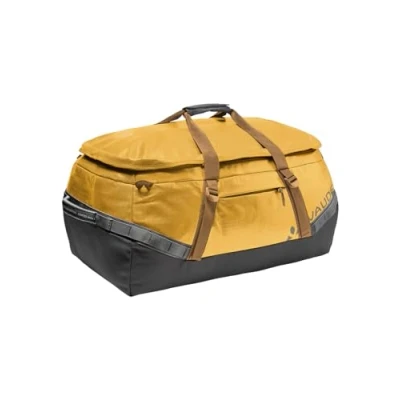Abbildung von Vaude Cityduffel Reisetasche, Größe: One Size, Burnt yellow