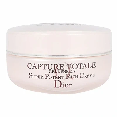 Abbildung von Dior Capture Totale Cell Energy Super Potent Rich Tagescreme 50 ml