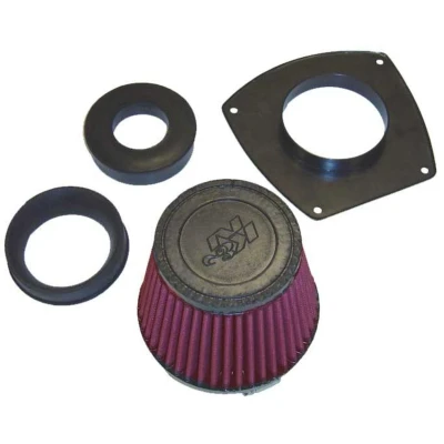 Abbildung von K&amp;N Filters SU 7592 Luftfilter 102 89 127 Kegelform Langzeitfilter
