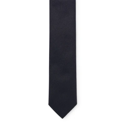 Abbildung von BOSS Krawatte, Herren, Größe: One Size, Blue