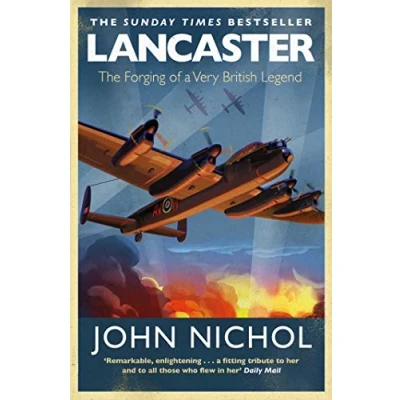 Abbildung von Lancaster: The Forging of a Very British Legend
