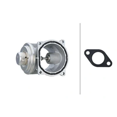 Abbildung von HELLA 6NU 014 865 731 AGR Ventil pneumatisch mit Dichtungen VOLKSWAGEN: Touareg I
