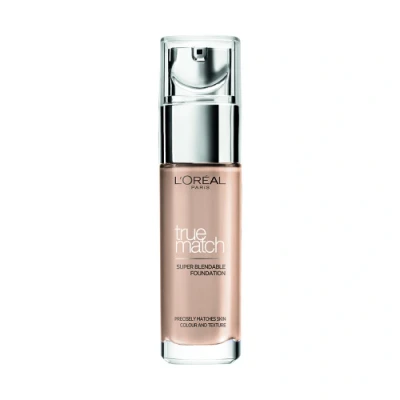 Abbildung von L&#039;Oréal True Match Foundation D3/W3 Golden Beige 30 ml