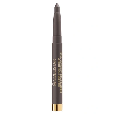 Abbildung von Collistar FOR YOUR EYES ONLY EYE Shadow Stick Lidschatten, Damen, Größe: 1.4 g, N.6 fumè