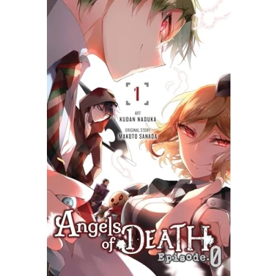 Abbildung von Angels OF Death: EPISODE 0, Vol. 1 (ANGELS DEATH 0 GN)