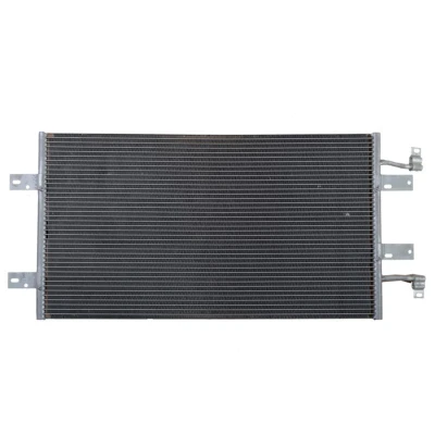 Abbildung von NRF 35900 Klimakondensator 15,5 Aluminium 690 OPEL: Vivaro A Van, Combi, RENAULT: TRAFIC 2 Bus, Kasten, NISSAN: Primastar Van