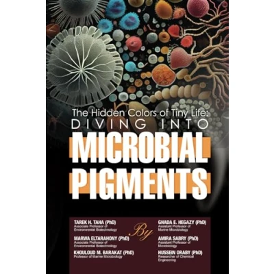 Abbildung von The hidden colors of tiny life: diving into microbial pigments