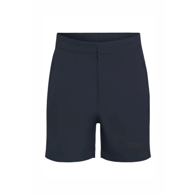 Abbildung von Jack Wolfskin Jungen Sun K Shorts, Night Blue, 164 cm