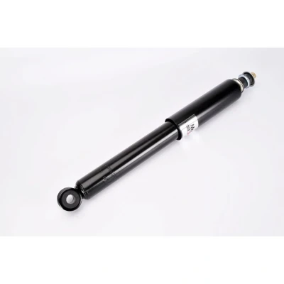 Abbildung von Magnum Technology AG8025MT Stoßdämpfer Vorderachse Gasdruck Zweirohr federtragender Dämpfer oben Stift, unten Auge SUZUKI: Samurai Off Road