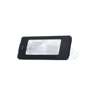 Abbildung von TYC 15 0385 00 9 Kennzeichenleuchte W5W beidseitig mit Glühlampe VOLKSWAGEN: Sharan II, Golf Plus / Crossgolf, Touran I, SKODA: Fabia III Estate