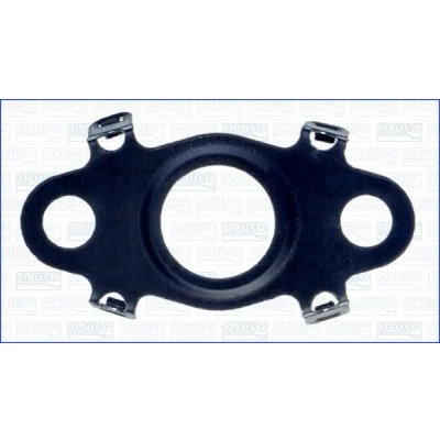 Abbildung von AJUSA 01259800 Dichtung, Ölauslass (Lader) VOLKSWAGEN: Tiguan I, Touran SKODA: Superb II Hatchback, SEAT: Leon Hatchback