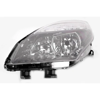 Abbildung von VALEO 043972 Scheinwerfer RENAULT: GRAND SCENIC 3, 3