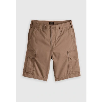 Abbildung von Levi&#039;s Carrier Cargo Shorts, Herren, Größe: 30, Rain drum