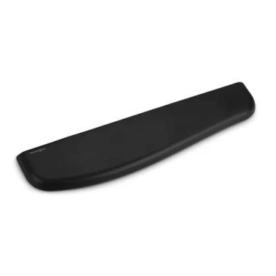 Abbildung von Kensington K52799WW ErgoSoft Handgelenkauflage (für Standardtastaturen, 445 x 101 15,24 mm) schwarz