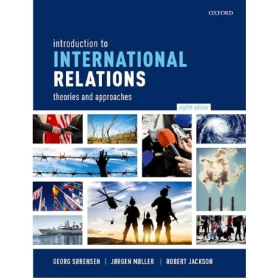 Abbildung von Introduction to International Relations: Theories and Approaches