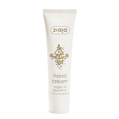 Abbildung von Handcreme mit Bio Arganöl für trockene und gereizte Haut 80ml von Ziaja