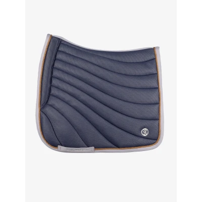 Abbildung von PS of Sweden Schabracke Airflow Mesh Dressur NavyVerkauft von Agradi