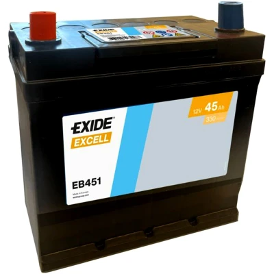 Abbildung von EXIDE DUAL AGM EP600 Batterie 12V 70Ah 760A B13 VOLKSWAGEN: Golf 7, 4, Transporter 5 Bus, AUDI: A6 C6 Avant, A4 B8 A5 Coupe