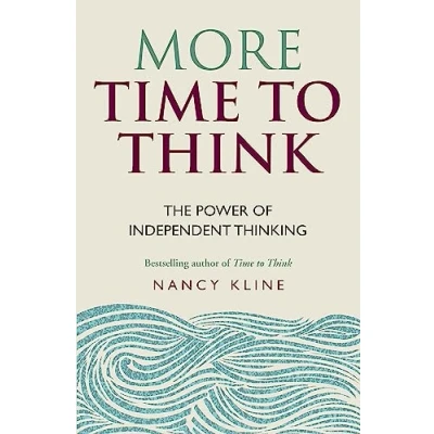 Abbildung von More Time to Think: The power of independent thinking